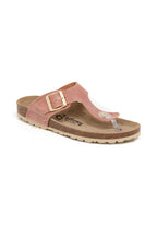 Pink Flip Flops - Women