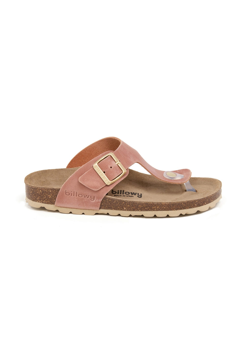 Pink Flip Flops - Women