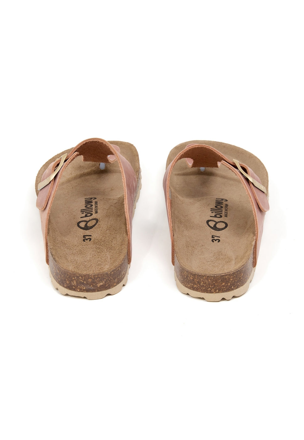 Pink Flip Flops - Women
