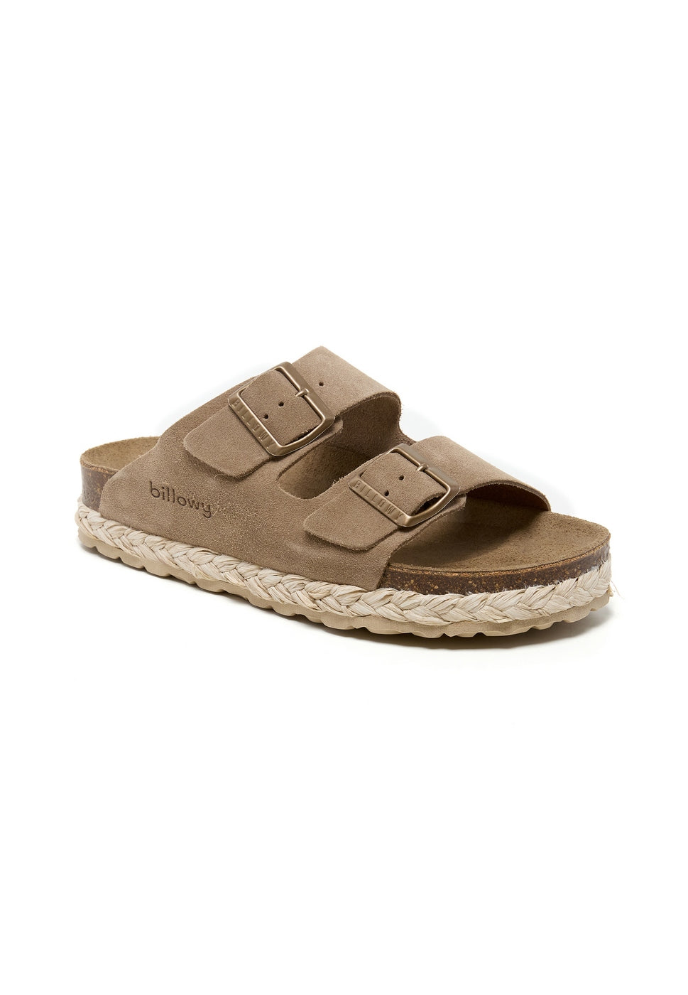 Sandales Marron - Femme
