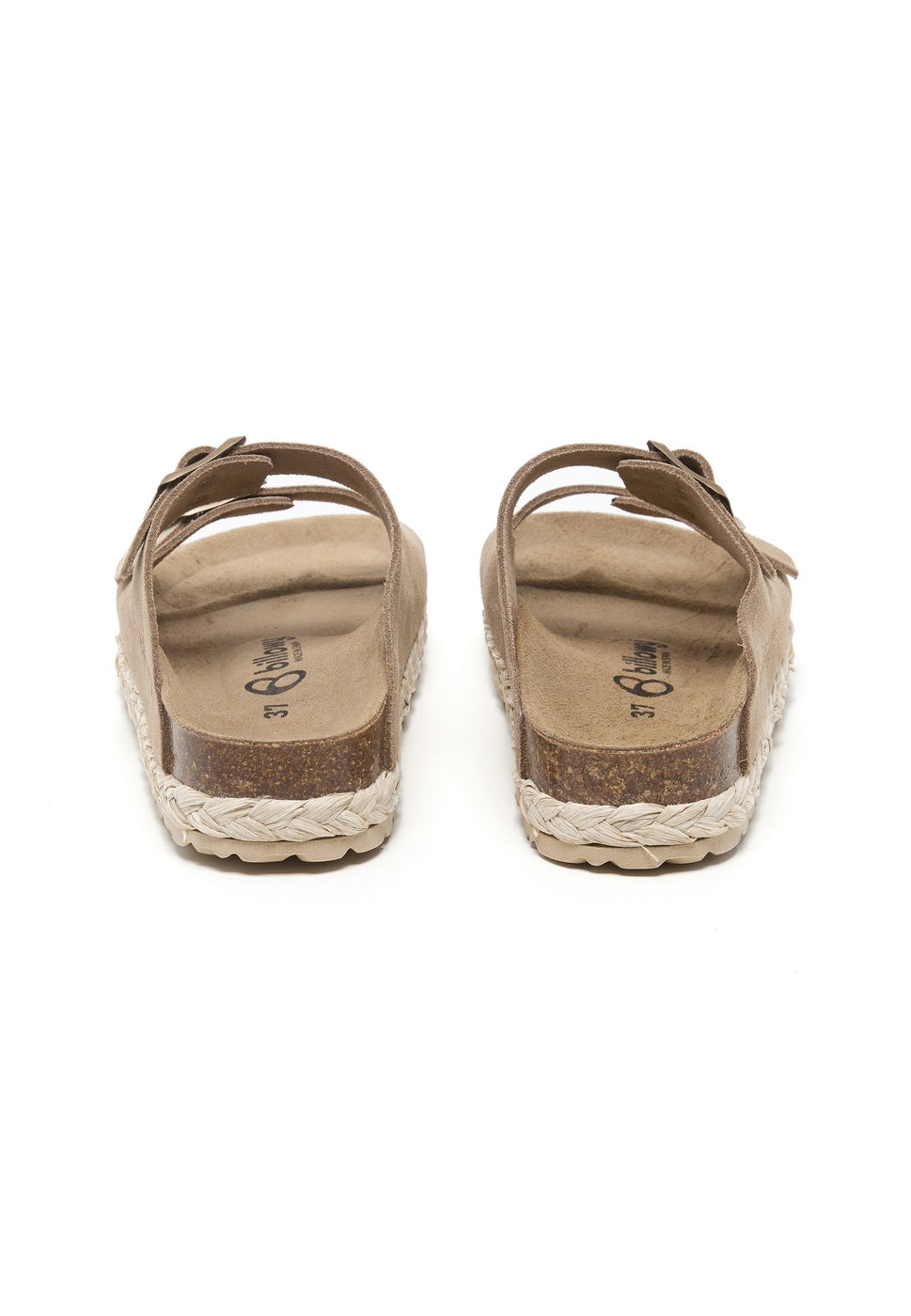 Sandales Marron - Femme