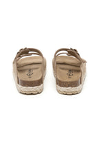Sandales Marron - Femme