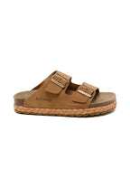 Leather Sandals - Women