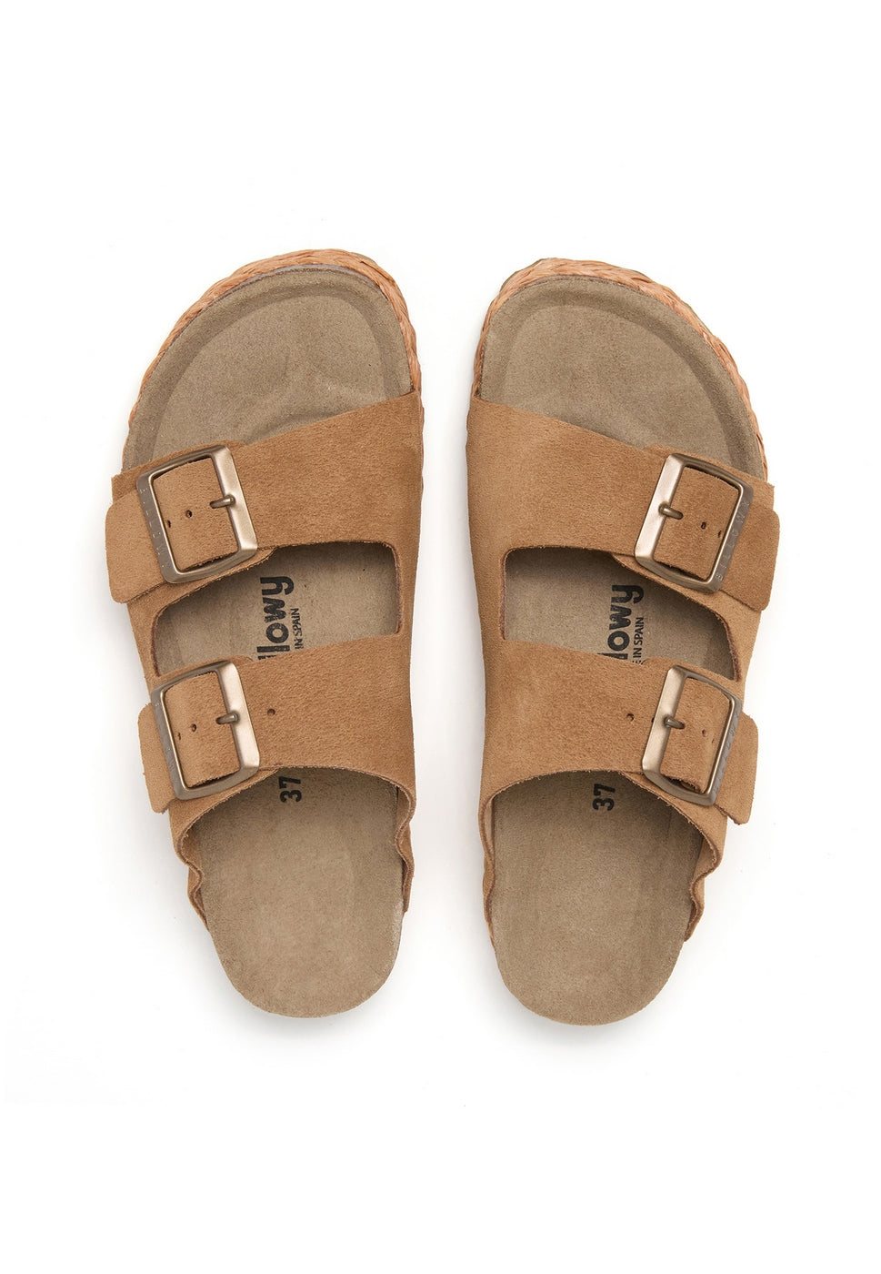 Leather Sandals - Women