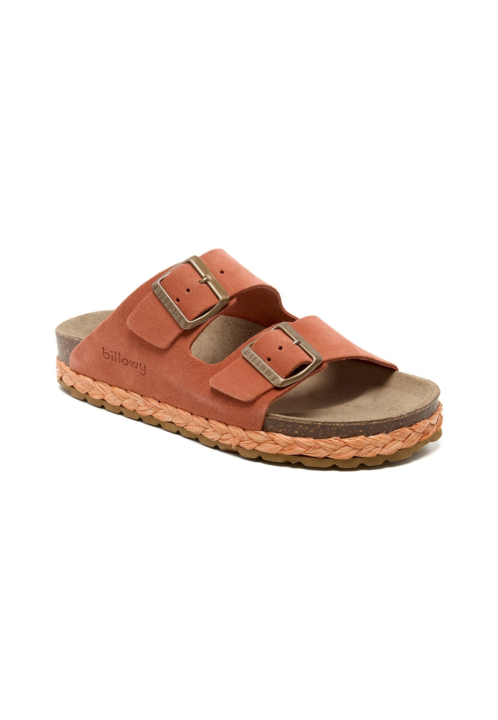 Sandales Orange - Femme