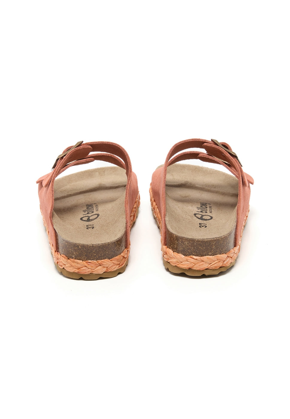 Sandales Orange - Femme