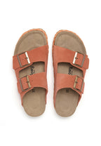 Sandales Orange - Femme