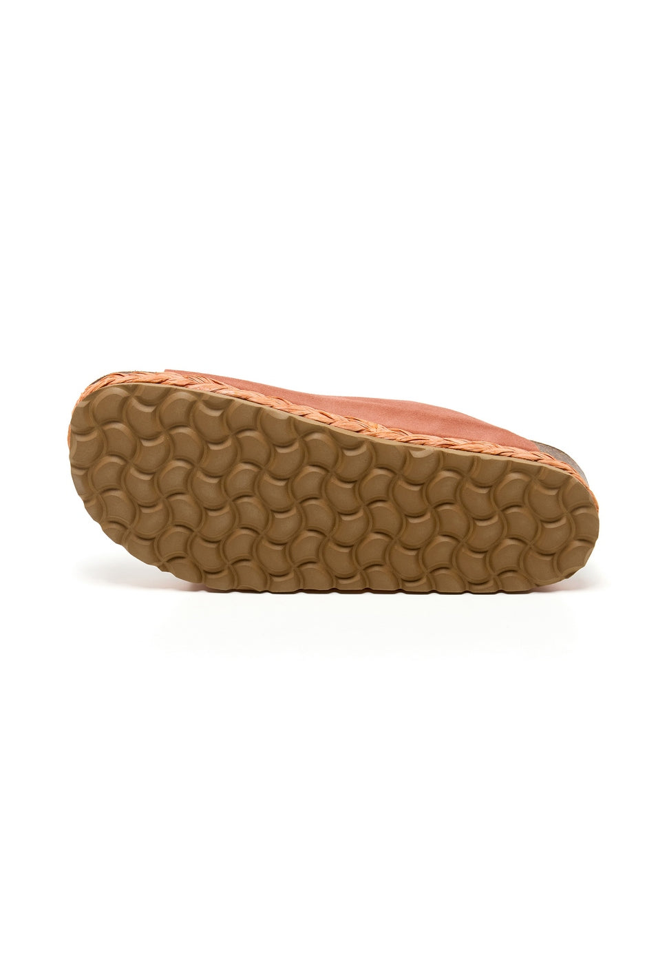 Sandales Orange - Femme