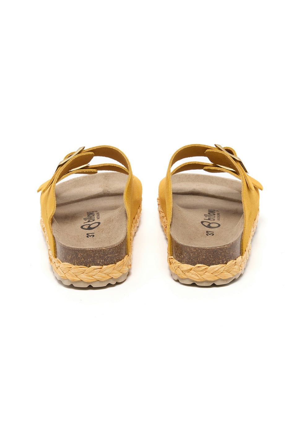 Yellow Sandals - Women