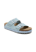 Sandales Bleu - Femme