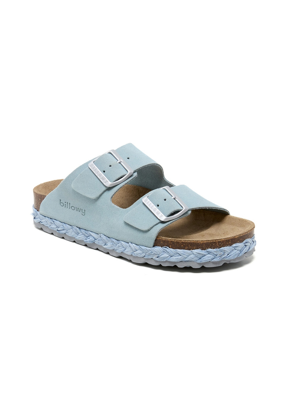 Sandales Bleu - Femme