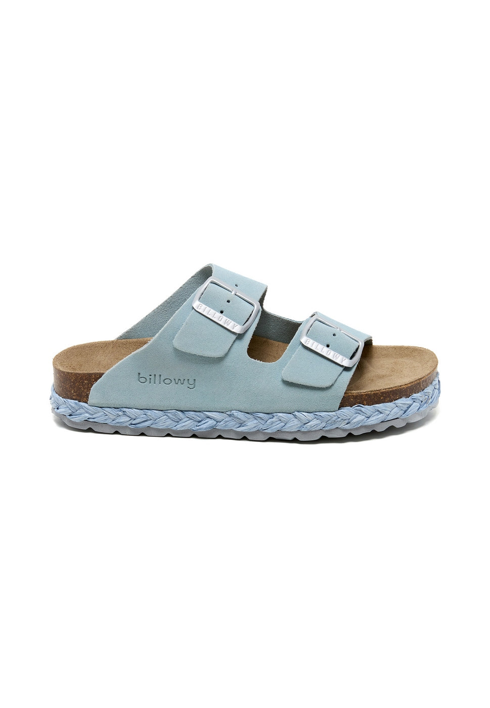 Sandales Bleu - Femme