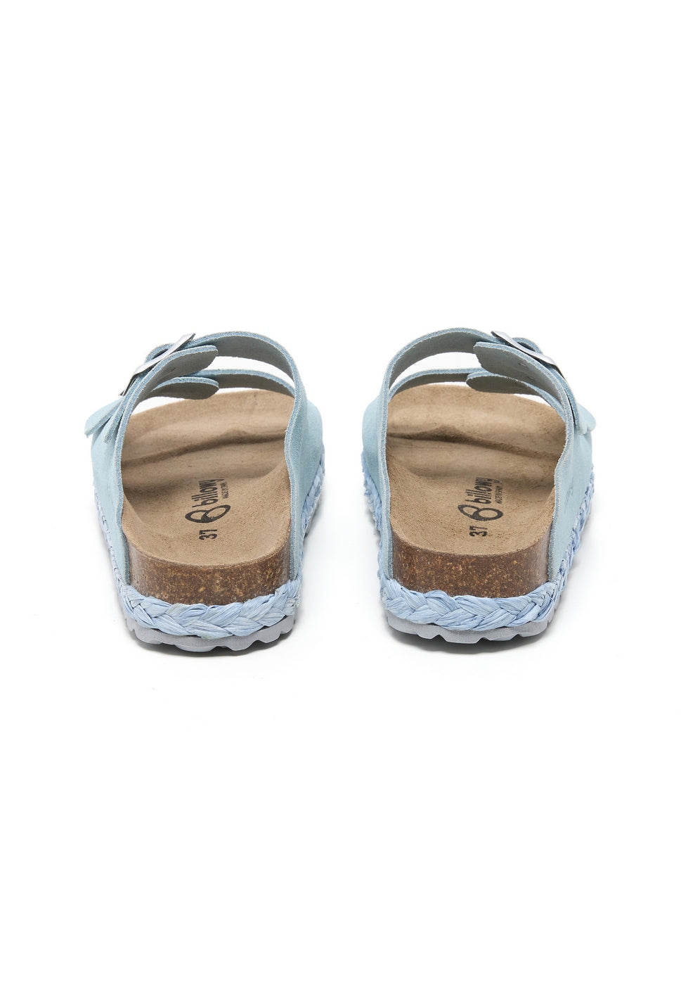 Sandales Bleu - Femme