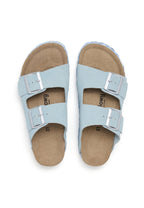 Sandales Bleu - Femme