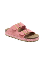Sandalias Rosa - Mujer