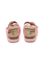 Sandalias Rosa - Mujer