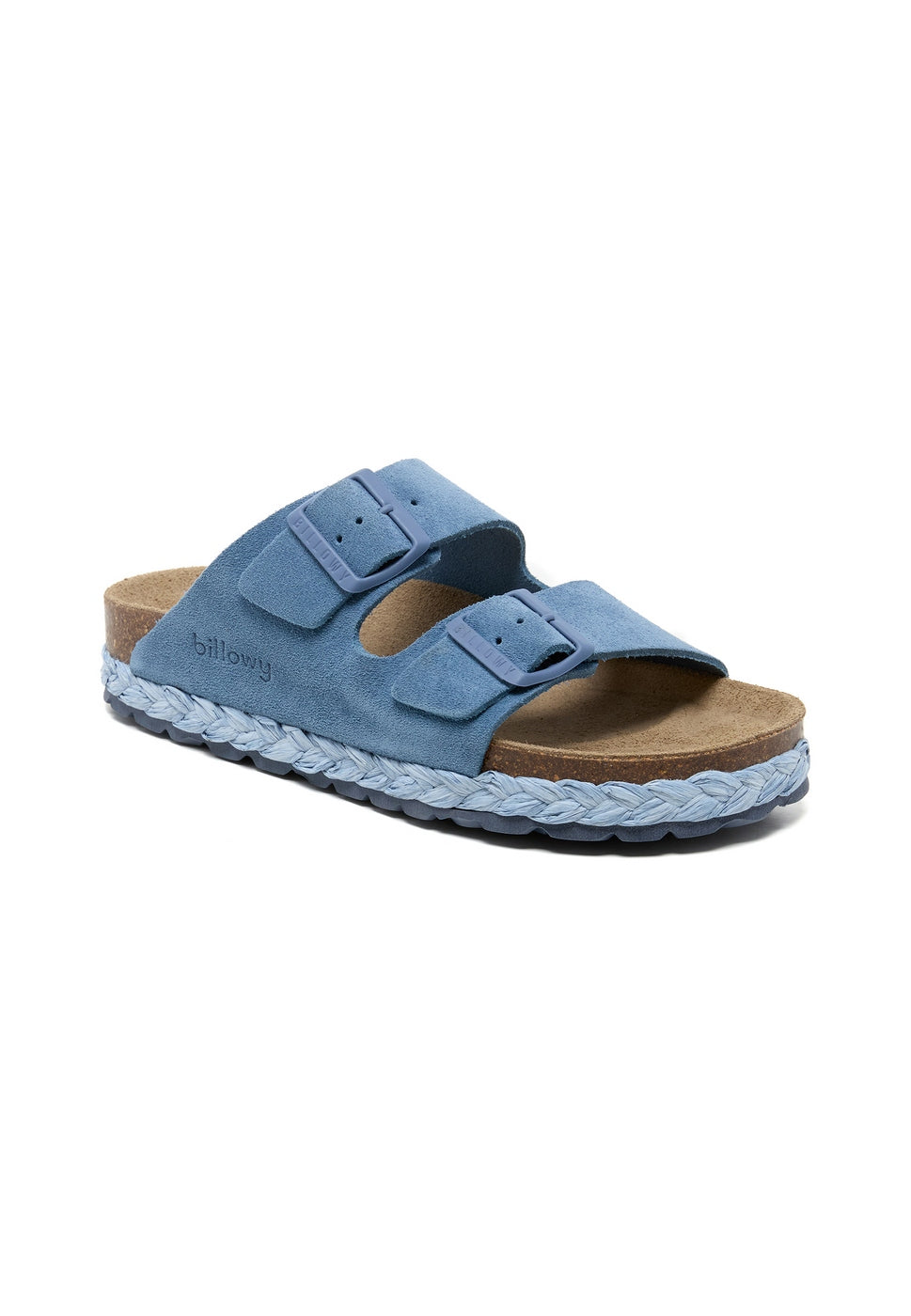Sandales Bleu - Femme