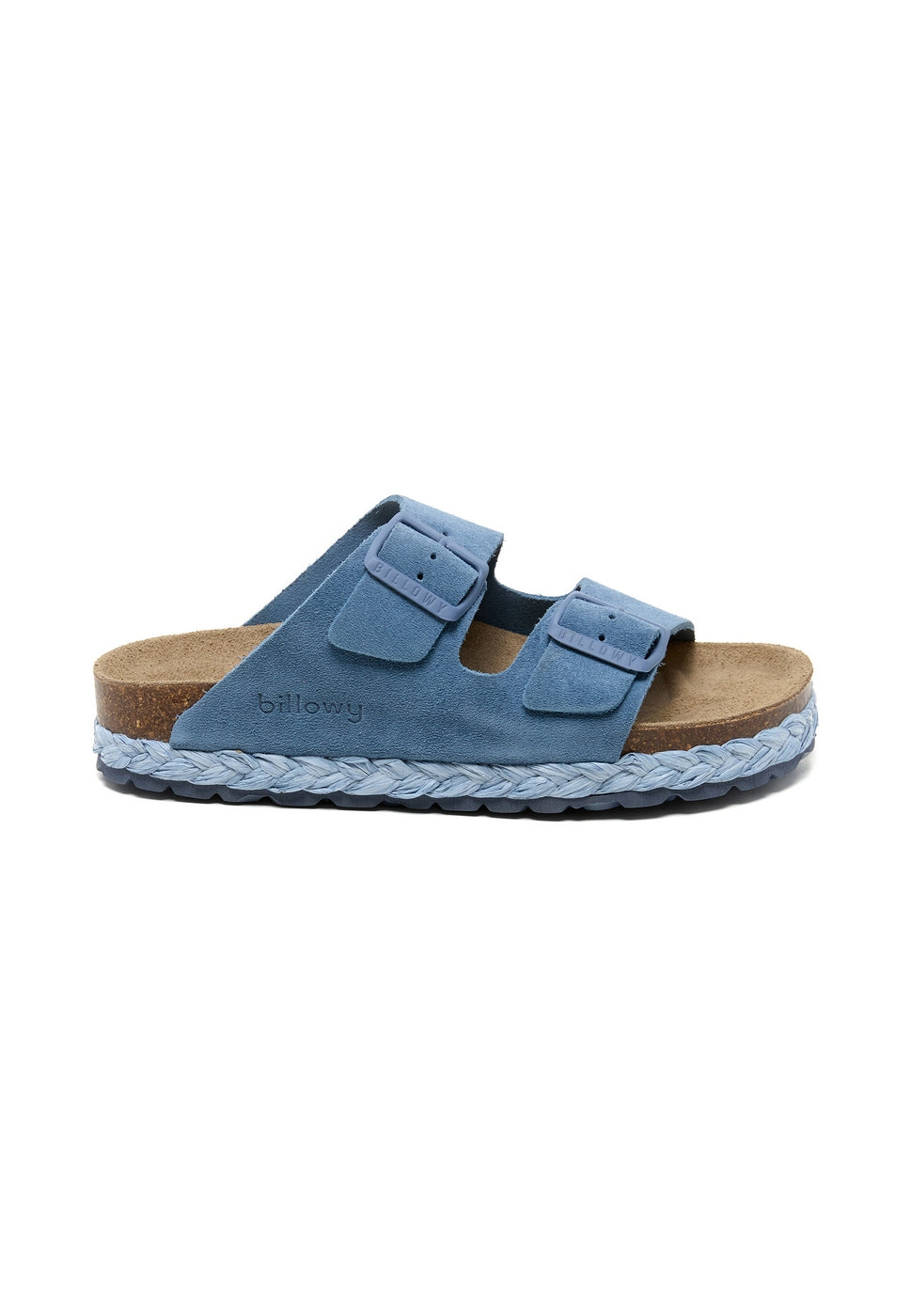 Sandales Bleu - Femme