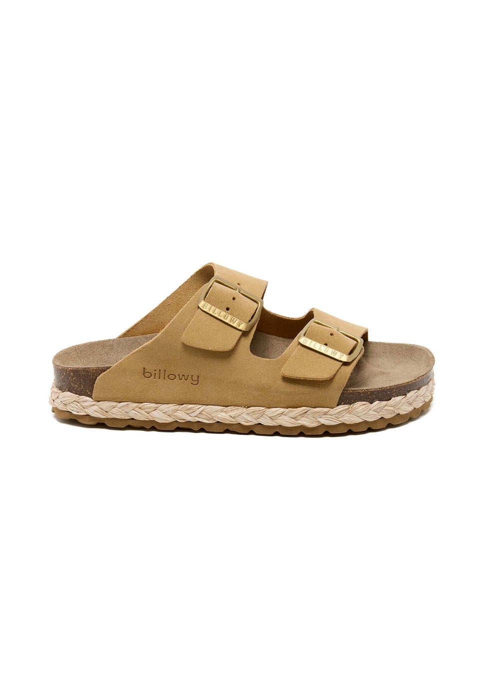 Brown Sandals - Women