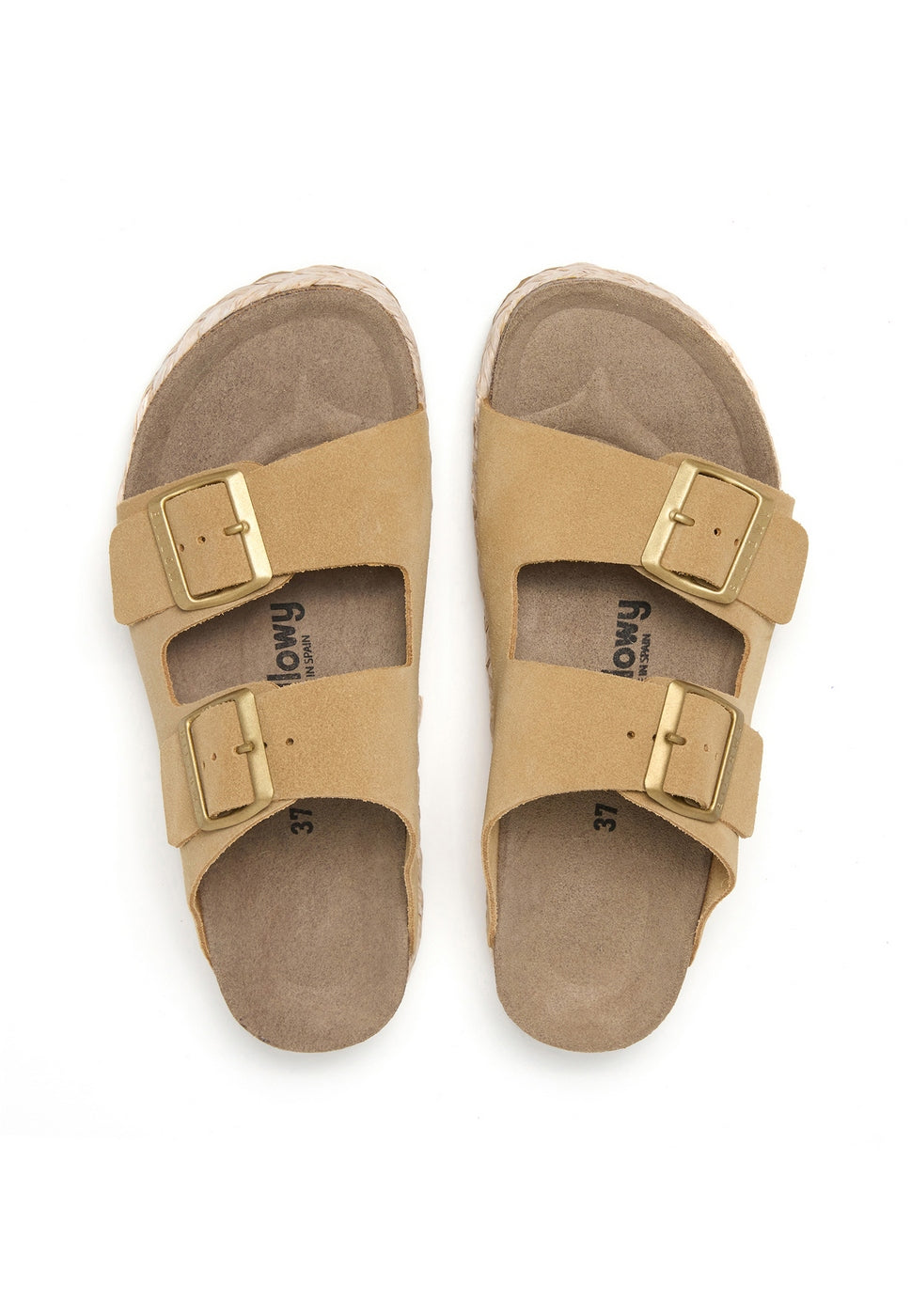 Brown Sandals - Women