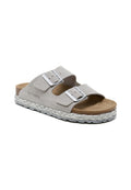 Sandalias Gris - Mujer