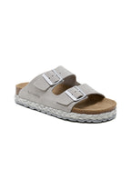 Sandalias Gris - Mujer