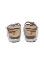 Sandalias Gris - Mujer
