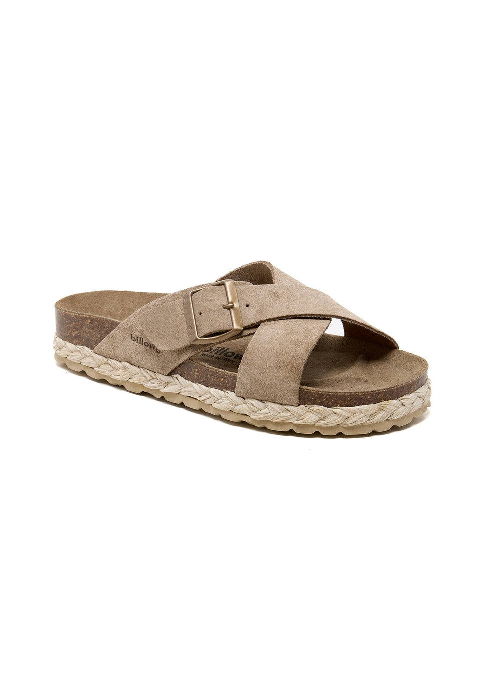 Sandales Marron - Femme