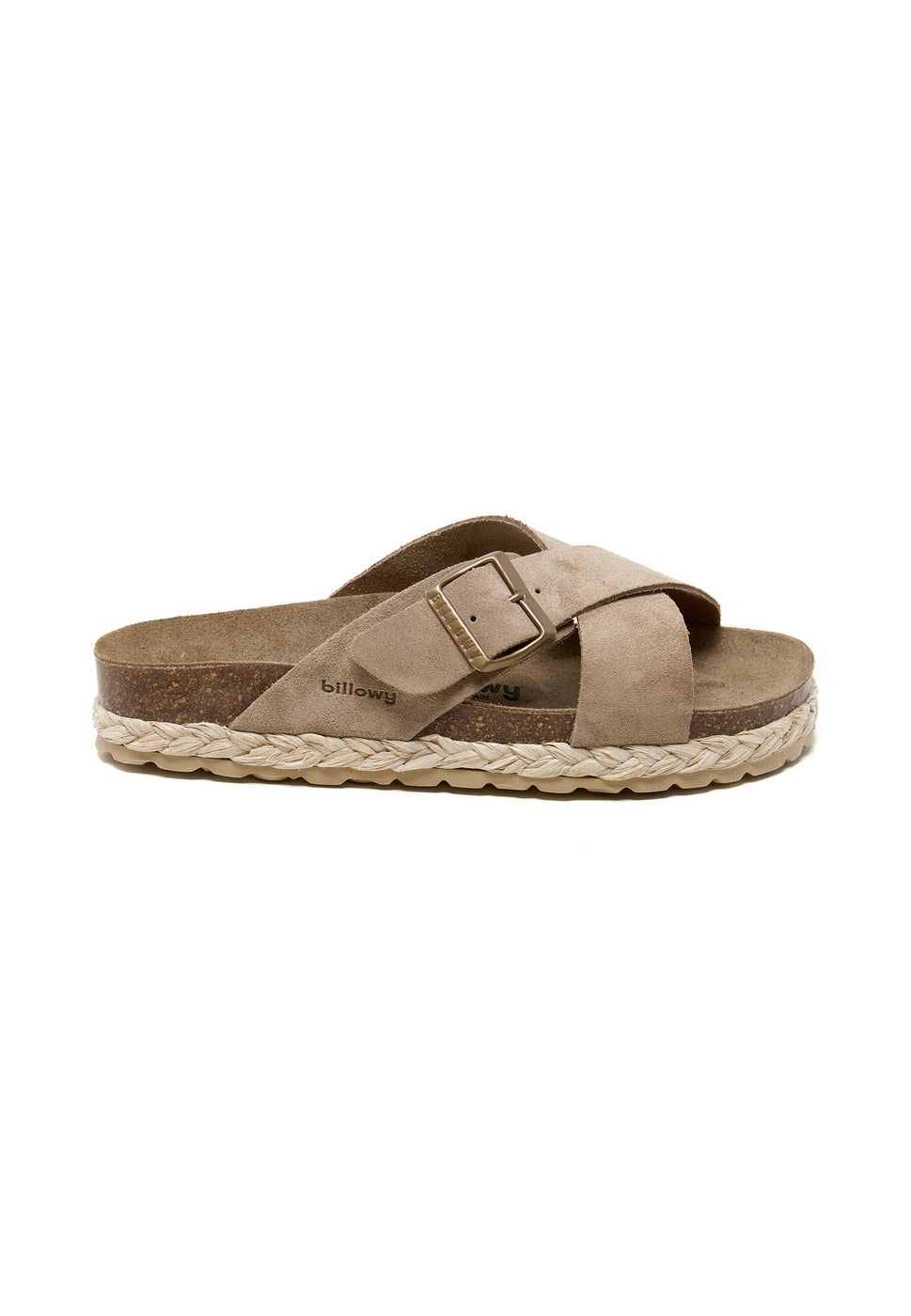 Sandales Marron - Femme