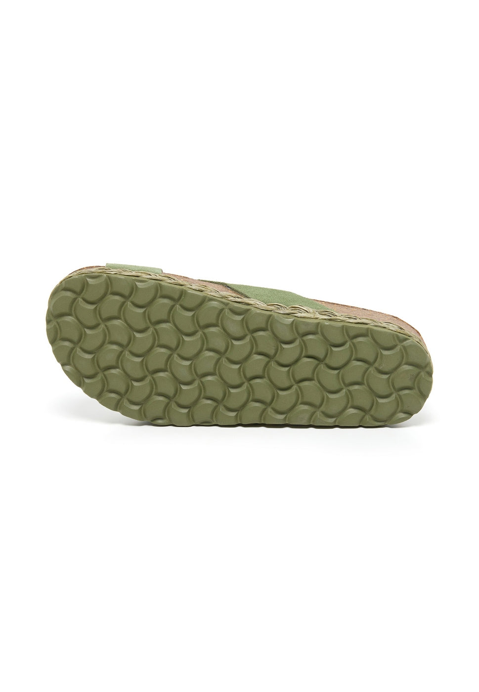 Green Sandals - Women