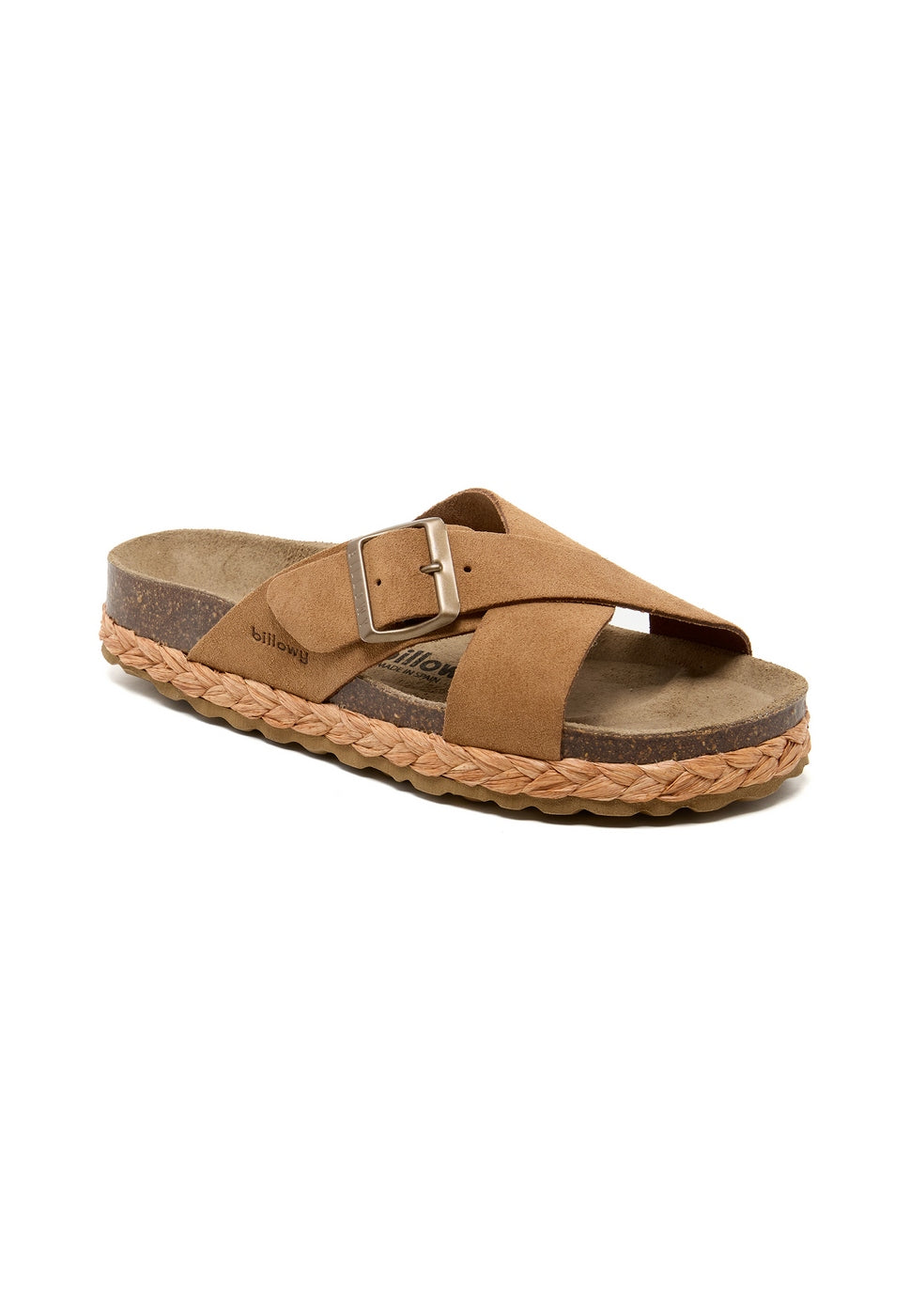 Sandales Cuir - Femme