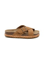 Sandales Cuir - Femme