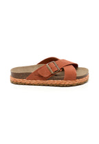 Orange Sandals - Women