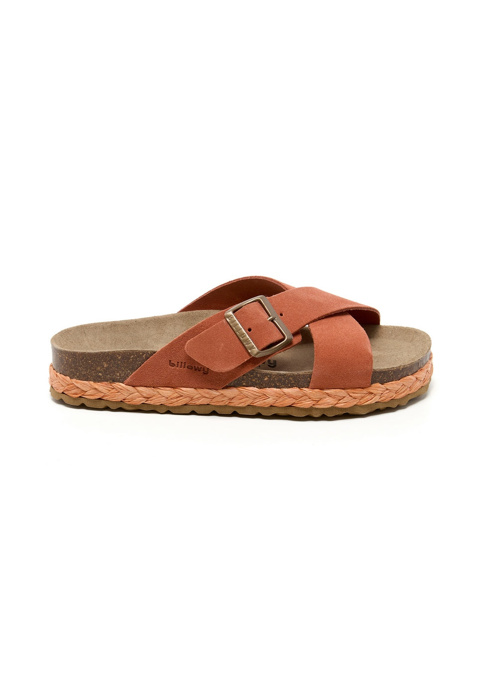 Orange Sandals - Women
