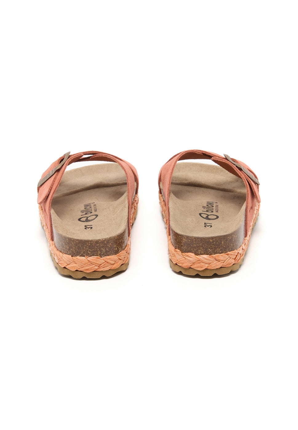 Orange Sandals - Women