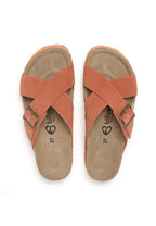 Orange Sandals - Women