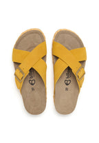 Sandales Jaune - Femme