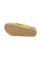 Sandales Jaune - Femme