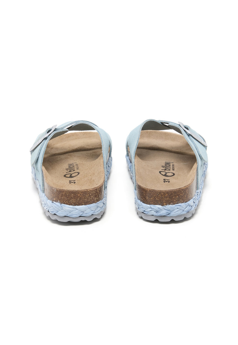 Sandales Bleu - Femme