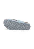Sandales Bleu - Femme