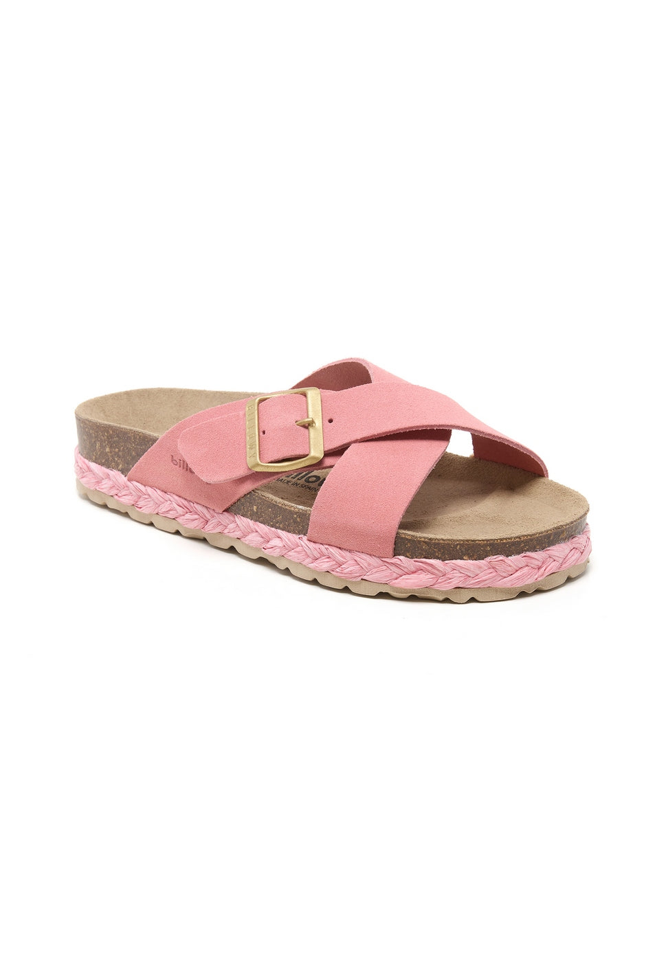 Pink Sandals - Women