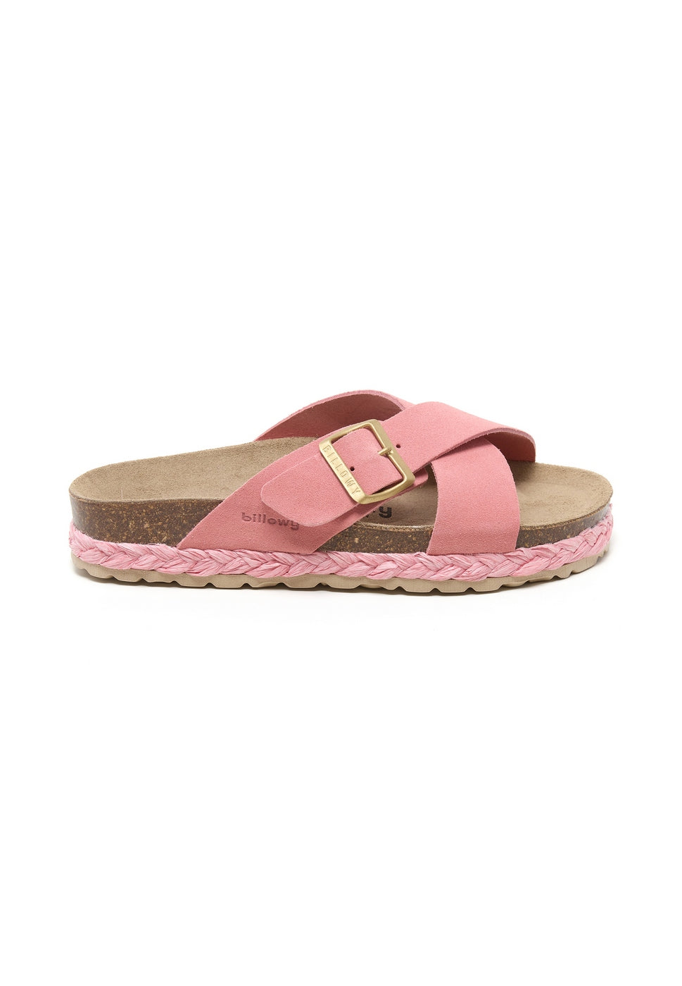 Pink Sandals - Women
