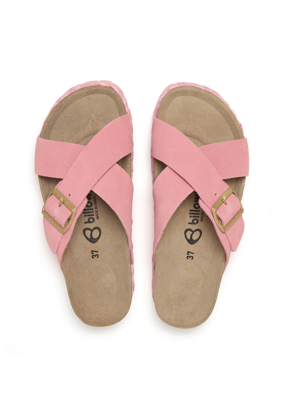 Pink Sandals - Women