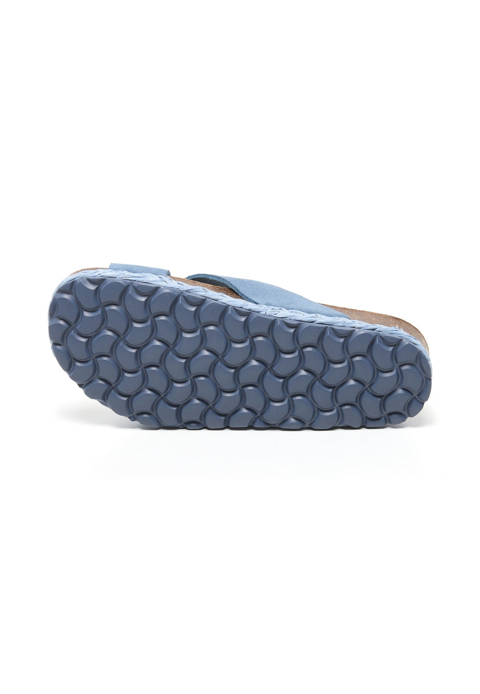 Sandales Bleu - Femme