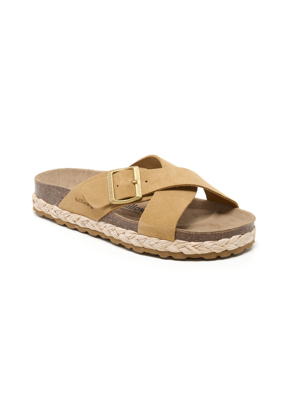 Brown Sandals - Women