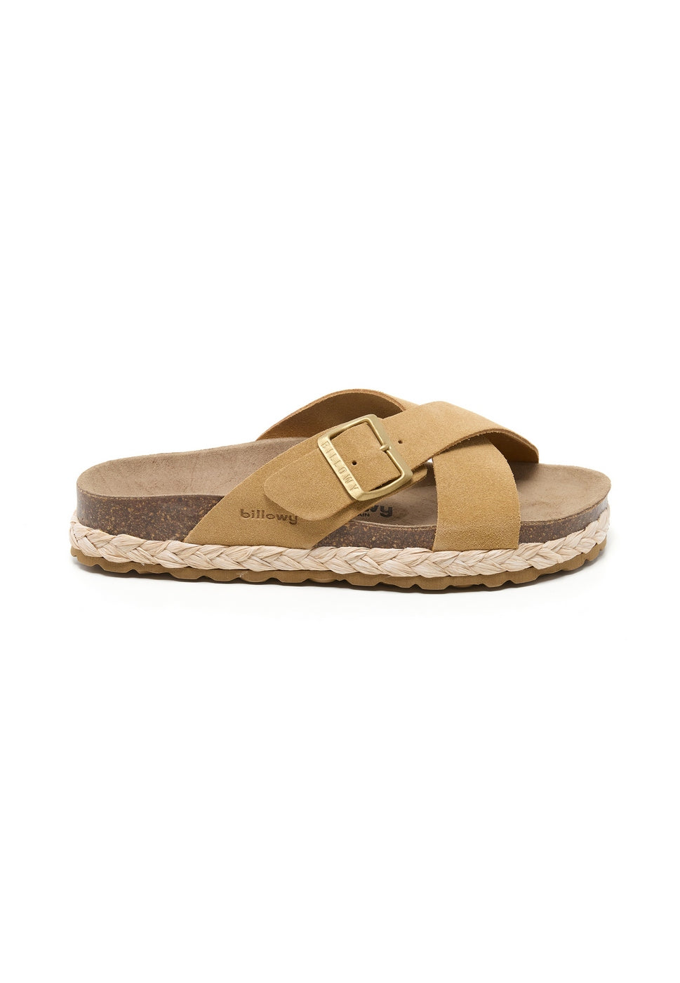 Brown Sandals - Women
