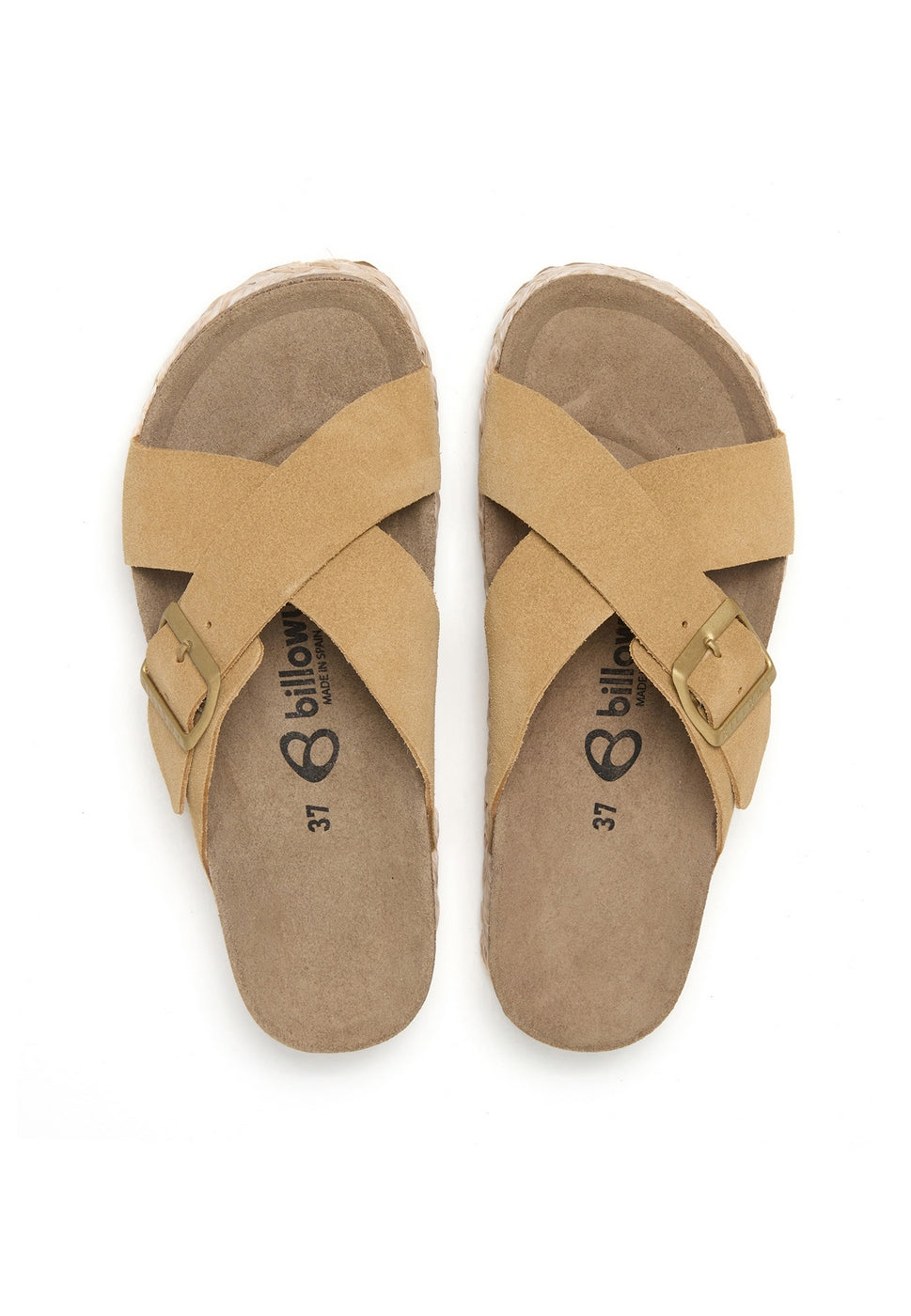 Brown Sandals - Women