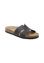 Black Sandals - Women