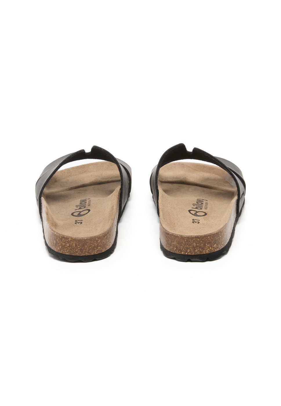 Black Sandals - Women