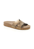 Sandalias Marrones - Mujer